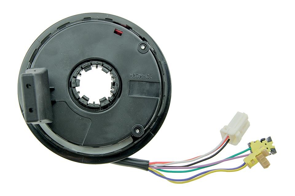 AIRBAG SPIRAL SPRING compatible CHRYSLER 300C 2004-/WTYCZKA NR 1:2 PINS, THREE CUBES-PLUGS/ - EAS-CH-002