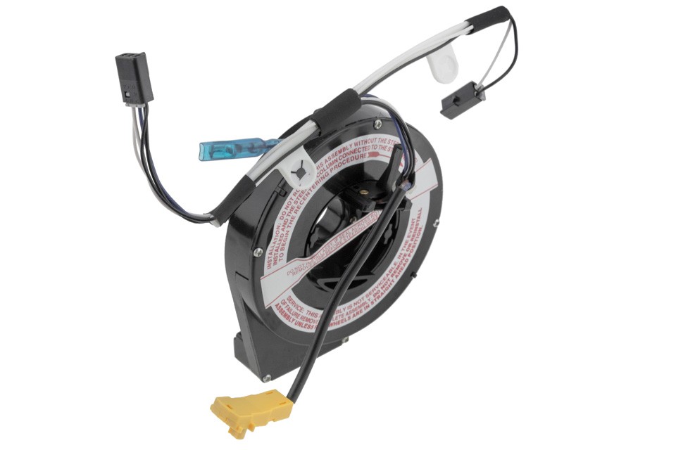 AIRBAG COIL SPRING compatible CHRYSLER TOWN & COUNTRY 1997-,GRAND VOYAGER 2000-,VOYAGER 2000- EAS-CH-006