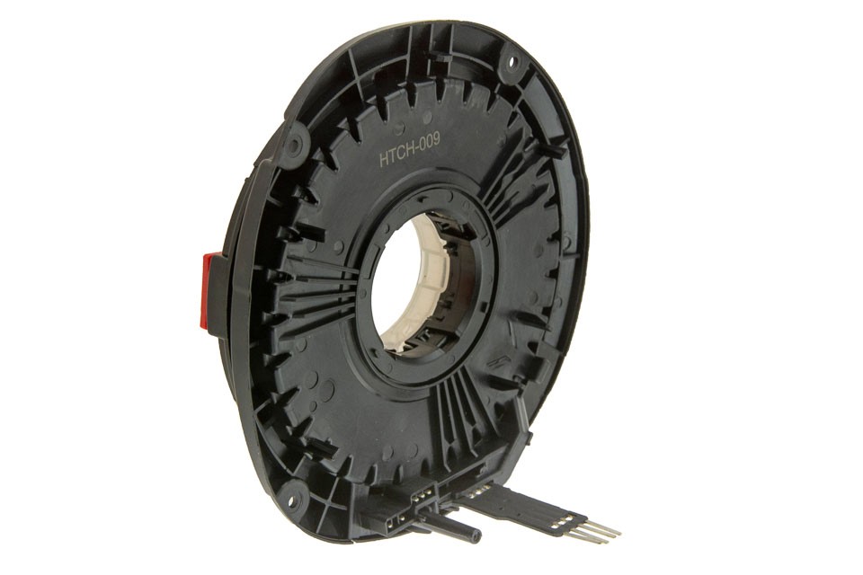 SPIRAL SPRING AIRBAG compatible TESLA MODEL S 2013-, MODEL X 2016- EAS-CH-009