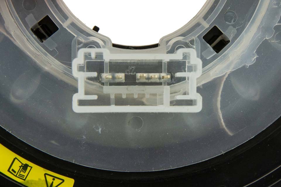 SPIRAL SPRING AIRBAG compatible TESLA MODEL S 2013-, MODEL X 2016- EAS-CH-009