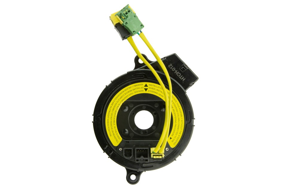 SPIRAL SPRING AIRBAG compatible JEEP GRAND CHEROKEE 2002- EAS-CH-012