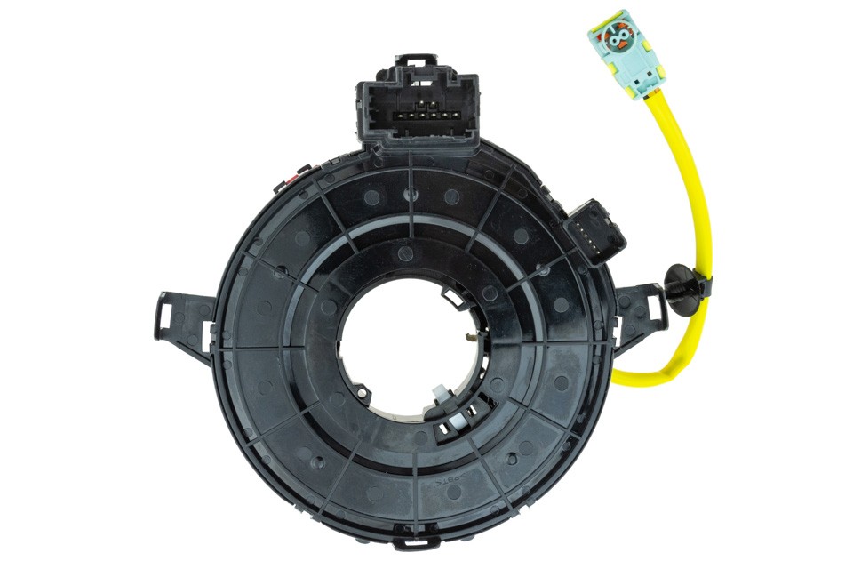 AIRBAG SPIRAL SPRING compatible CHRYSLER PACIFICA 2017-/WTYCZKA NR 1:6 PINS,WTYCZKA NR 2:2 PINS,WTYCZKA NR 3:6 PINS,WTYCZKA NR 4:8 PINS,1 KOSTKA/- EAS-CH-014