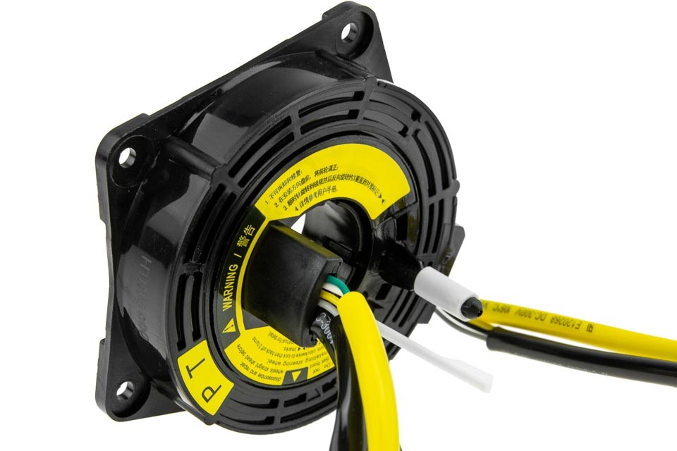SPIRAL SPRING AIRBAG compatible CHEVROLET LACETTI 2003-/5 KOSTEK/ - EAS-DW-000