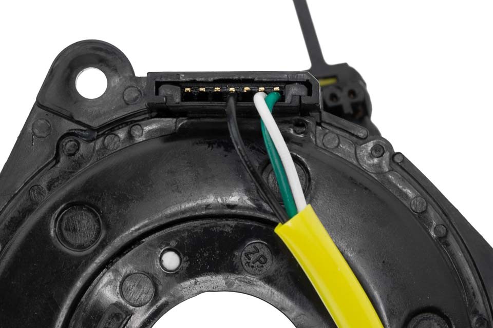 SPIRAL SPRING AIRBAG compatible CHEVROLET AVEO/KALOS 2003-/4 KOSTKI/- EAS-DW-001
