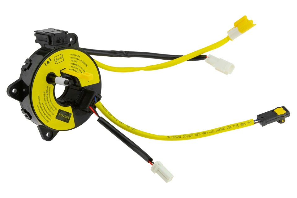 SPIRAL SPRING AIRBAG compatible CHEVROLET AVEO 2006 - EAS-DW-006