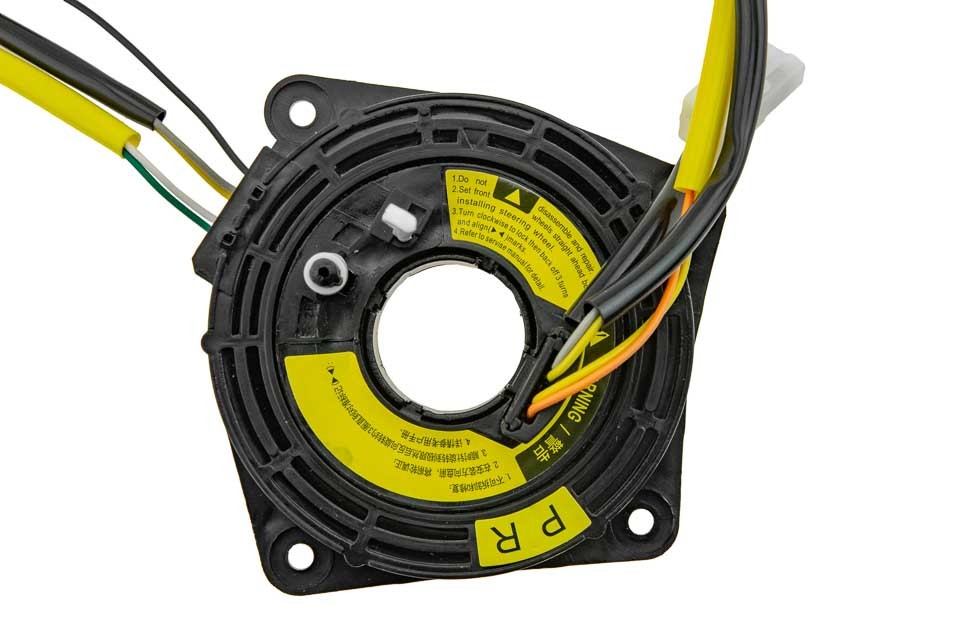 SPIRAL SPRING AIRBAG compatible CHEVROLET SPARK 2010-2015 - EAS-DW-007
