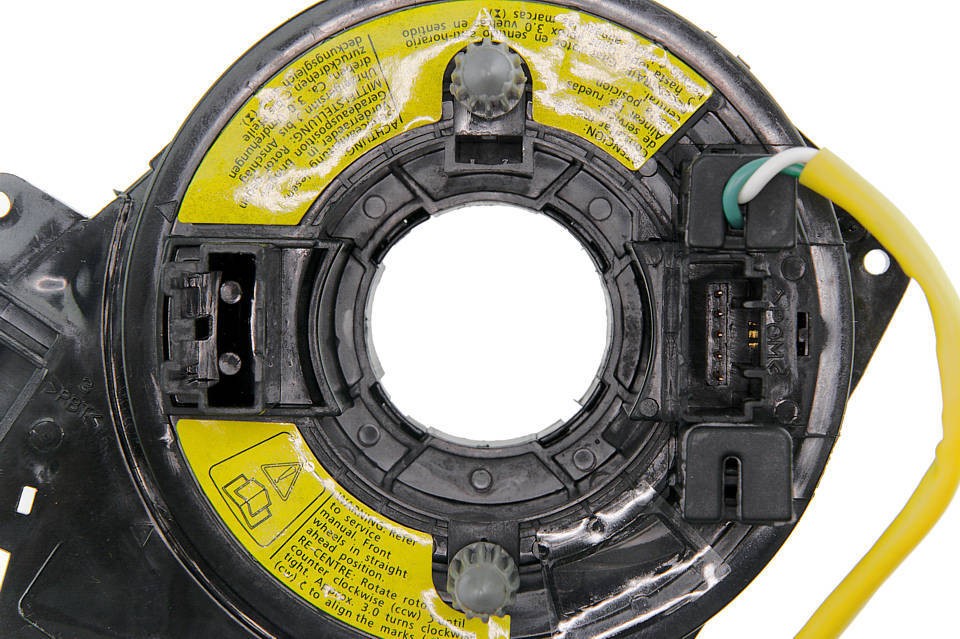 AIRBAG SPIRAL SPRING compatible FORD FOCUS II 2004-, FOCUS C-MAX 2003-, C-MAX 2007-, KUGA 2008-, TRANSIT 2006-, TOURNEO CONNECT 2009- EAS-FR-000