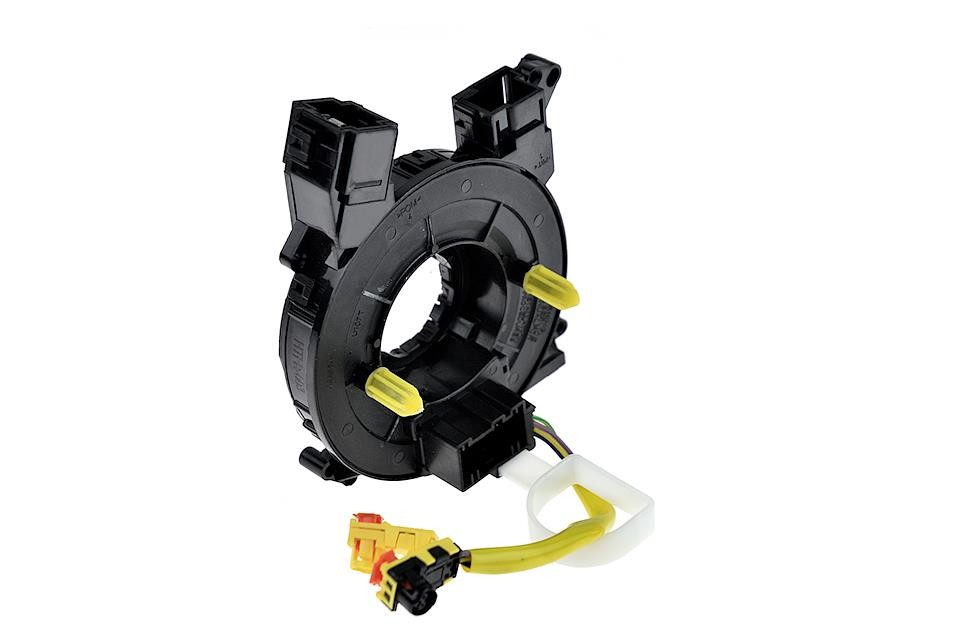 AIRBAG SPIRAL SPRING compatible FORD MONDEO V 2014-/WTYCZKA NR 1:14 PINS,WTYCZKA NR 2:10 PINS,WTYCZKA NR 3:8 PINS,DWIE KOSTKI/ - EAS-FR-003