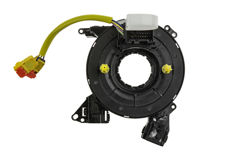AIRBAG SPIRAL SPRING compatible FORD MONDEO V 2014-/WTYCZKA NR 1:14 PINS,WTYCZKA NR 2:10 PINS,WTYCZKA NR 3:8 PINS,DWIE KOSTKI/ - EAS-FR-003