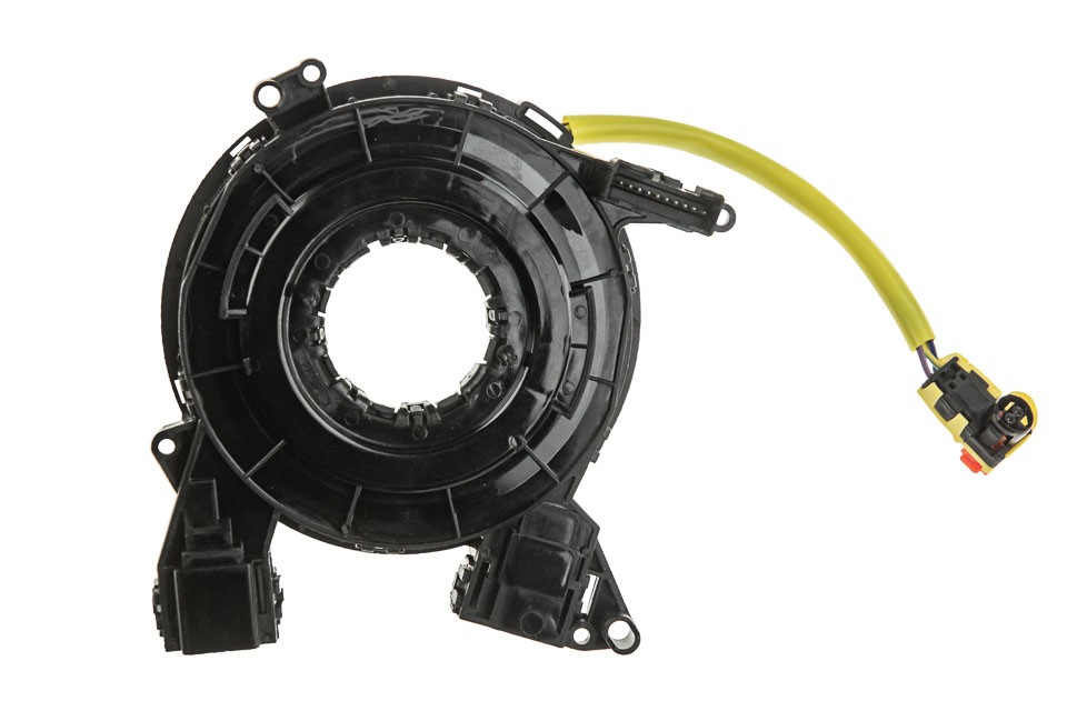 AIRBAG SPIRAL SPRING compatible FORD MONDEO V 2014-/WTYCZKA NR 1:14 PINS,WTYCZKA NR 2:10 PINS,WTYCZKA NR 3:8 PINS,DWIE KOSTKI/ - EAS-FR-003