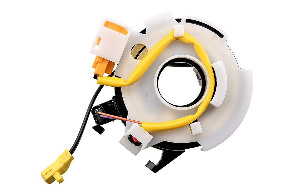 SPIRAL SPRING AIRBAG compatible FORD FIESTA 1997-,KA 1996-,PUMA 1997-/WTYCZKA NR 1:1 PIN,WTYCZKA NR 2:1 PIN,DWIE KOSTKI/ - EAS-FR-005