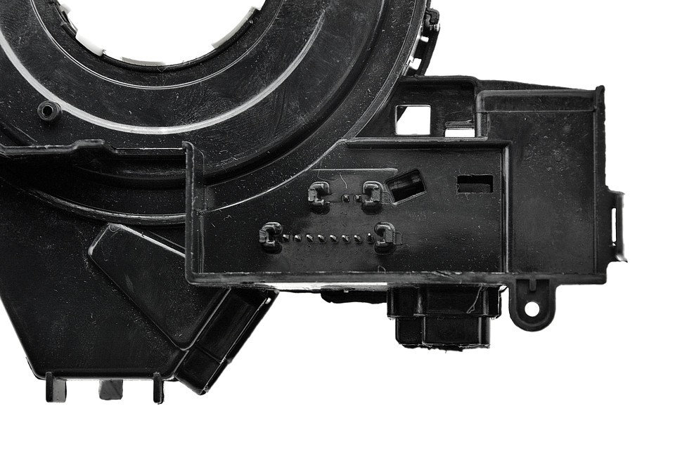 AIRBAG SPIRAL SPRING compatible FORD FOCUS III 2010-,KUGA 2012-,TRANSIT CONNECT 2013-/WTYCZKA NR 1:6 PINS,WTYCZKA NR 2:10 PINS,WTYCZKA NR 3:14 PINS,JEDNA KOSTKA/- EAS-FR-006