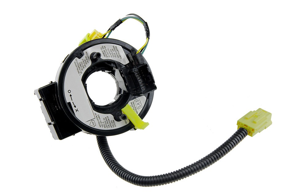 SPIRAL SPRING AIRBAG compatible HONDA ACCORD 2003-/WTYCZKA: 12 PINÓW/ -EWS-HD-000