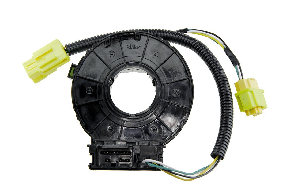 SPIRAL SPRING AIRBAG compatible HONDA ACCORD 2003-/WTYCZKA: 12 PINÓW/ -EWS-HD-000