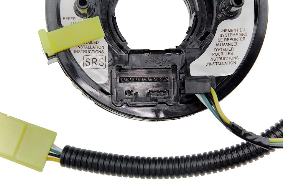 SPIRAL SPRING AIRBAG compatible HONDA ACCORD 2003-/WTYCZKA: 12 PINÓW/ -EWS-HD-000