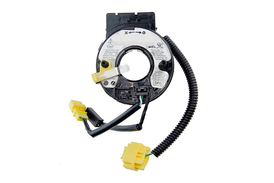 SPIRAL SPRING AIRBAG compatible HONDA CR-V 2005-2006/WTYCZKA NR 1:1 PIN,WTYCZKA NR 2:1 PIN-3KOSTKI/- EAS-HD-004