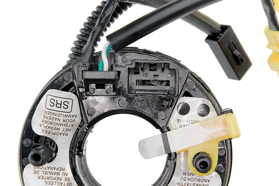 SPIRAL SPRING AIRBAG compatible HONDA CR-V 2005-2006/WTYCZKA NR 1:1 PIN,WTYCZKA NR 2:1 PIN-3KOSTKI/- EAS-HD-004