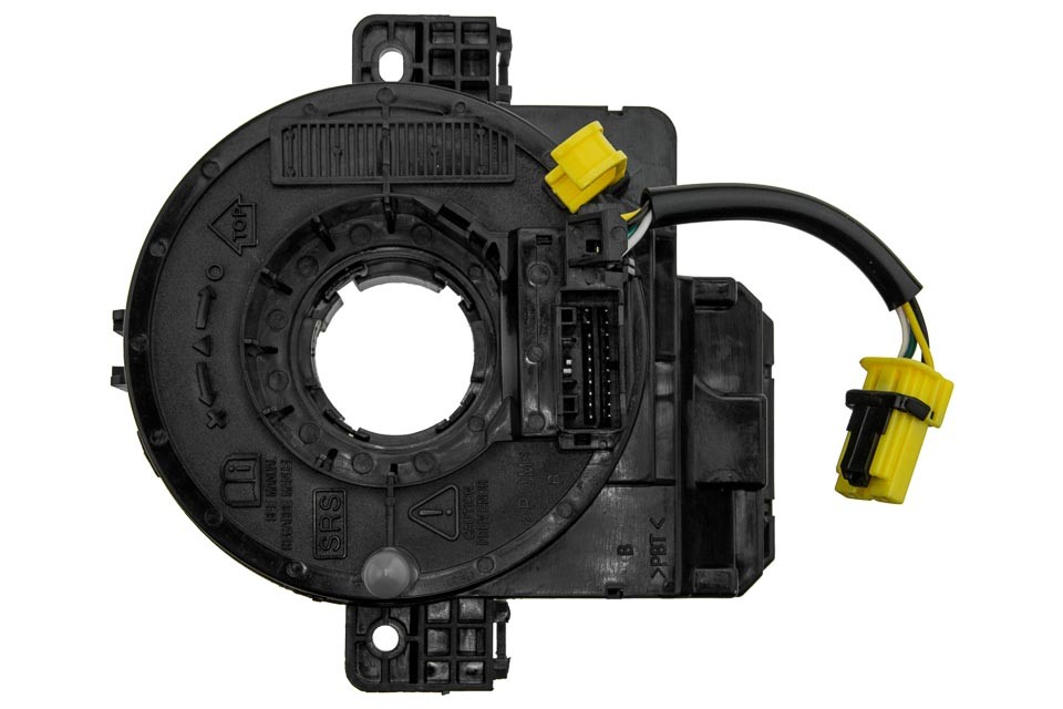 AIRBAG SPIRAL SPRING compatible HONDA ACCORD 2012-,CIVIC 2012-//WTYCZKA NR 1:20 PINS,WTYCZKA NR 2:18 PINS,WTYCZKA NR 3:4 PINS,1 KOSTKA/ - EAS-HD-006