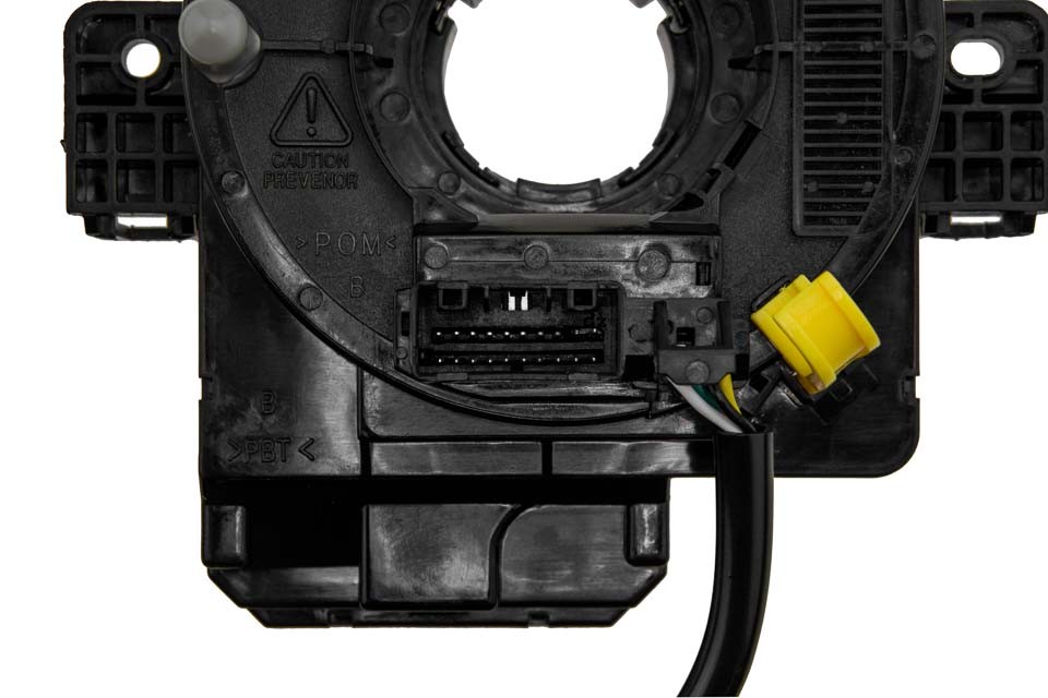 AIRBAG SPIRAL SPRING compatible HONDA ACCORD 2012-,CIVIC 2012-//WTYCZKA NR 1:20 PINS,WTYCZKA NR 2:18 PINS,WTYCZKA NR 3:4 PINS,1 KOSTKA/ - EAS-HD-006