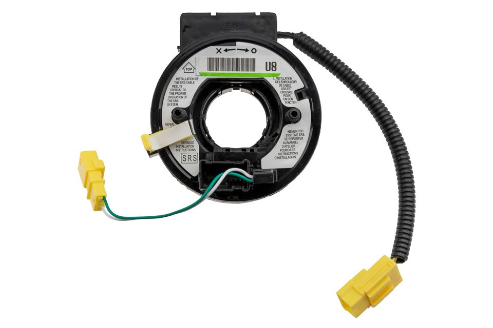 AIRBAG SPIRAL SPRING compatible HONDA ACCORD/ACCORD TOURER 2.0,2.4,2.2D 2006-/FURUKAWA/ - EAS-HD-009