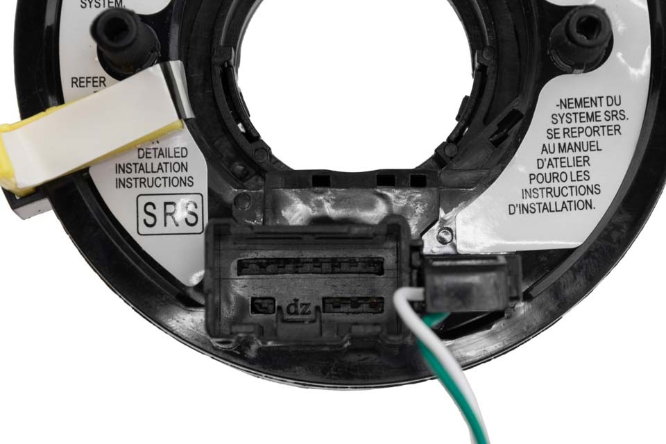 AIRBAG SPIRAL SPRING compatible HONDA ACCORD/ACCORD TOURER 2.0,2.4,2.2D 2006-/FURUKAWA/ - EAS-HD-009