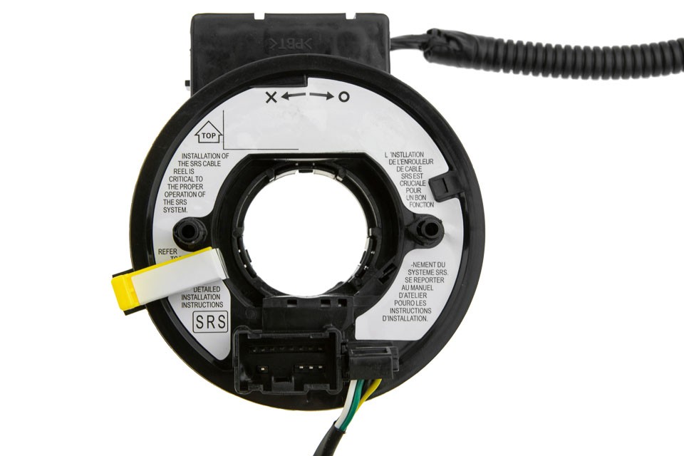 SPIRAL SPRING AIRBAG compatible HONDA ACCORD 2005-, ODYSSEY 2005- EAS-HD-018