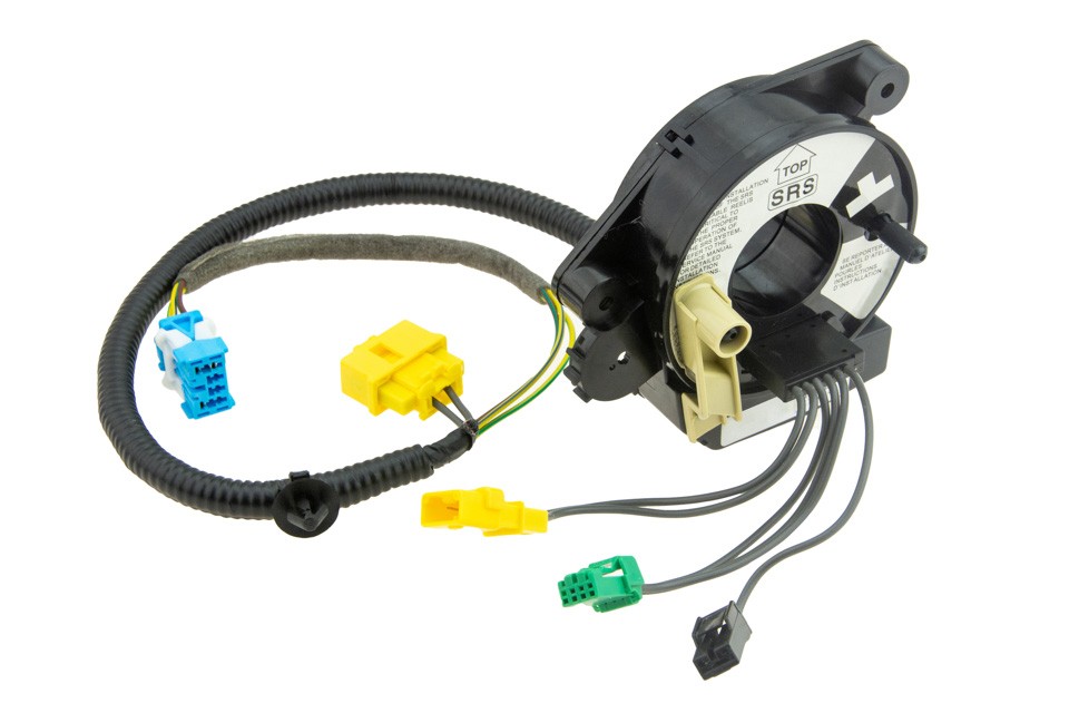 SPIRAL SPRING AIRBAG compatible HONDA CR-V 1998-2001 - EAS-HD-023