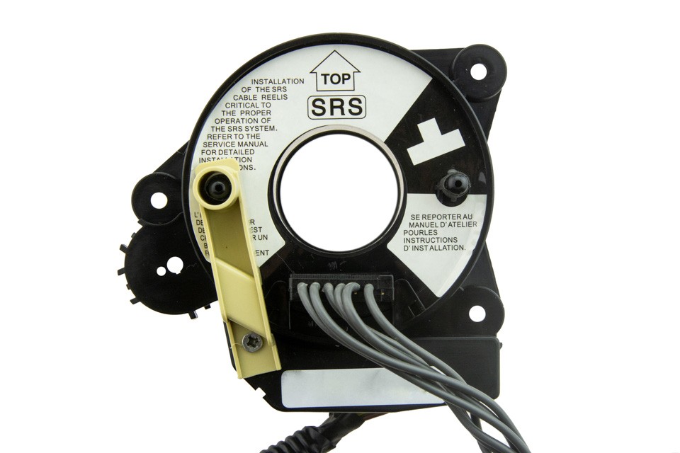 SPIRAL SPRING AIRBAG compatible HONDA CR-V 1998-2001 - EAS-HD-023