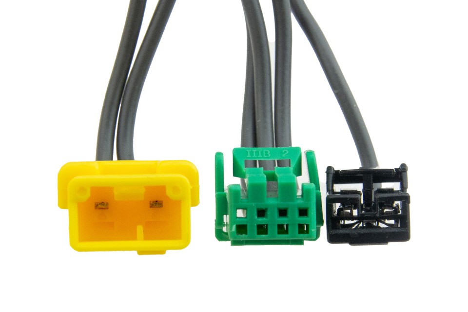 SPIRAL SPRING AIRBAG compatible HONDA CR-V 1998-2001 - EAS-HD-023