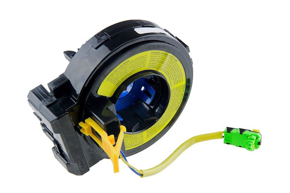Airbag spiral spring Compatible Hyundai Santa Fe Cm 2006-, Plug 1: 8 pins, Plug 2: 8 Pins, Plug 3: 4 Pins, NTY EAS-HY-000