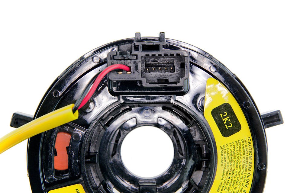 AIRBAG SPIRAL SPRING compatible HYUNDAI IX35 2009-, KIA SPORTAGE 2009-, SOUL 2009- EAS-HY-002