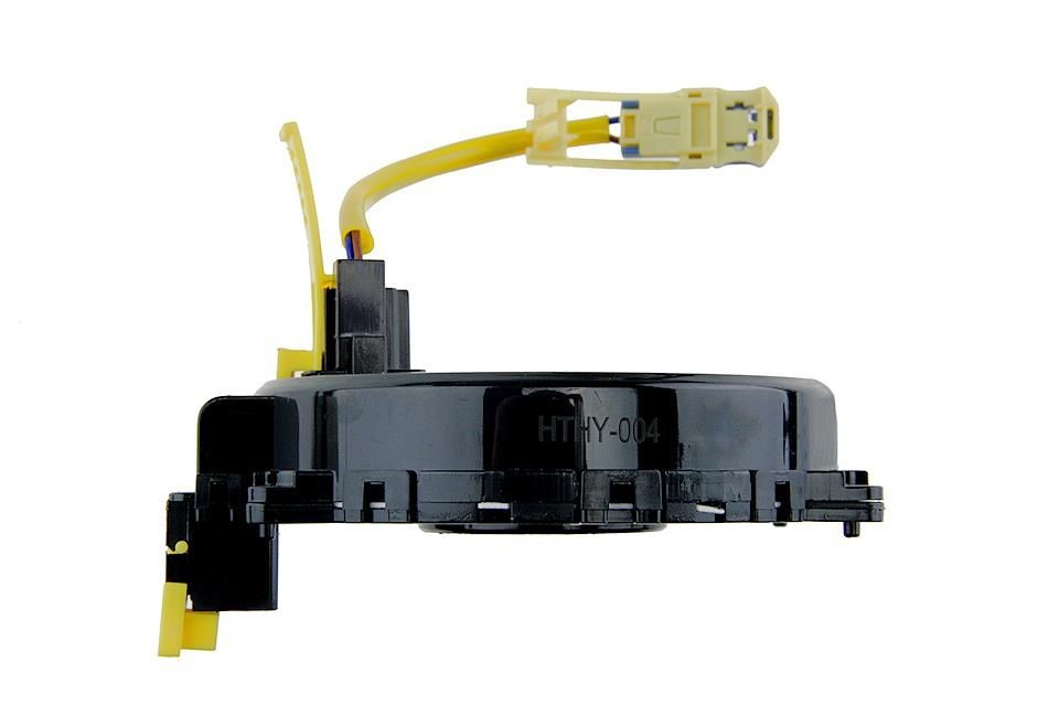 Airbag spiral spring Compatible Hyundai Tucson 2005-2010, Kia Sportage 2004-2010, Plug 1:4 Pins, Plug 2:4 Pins, NTY EAS-HY-004