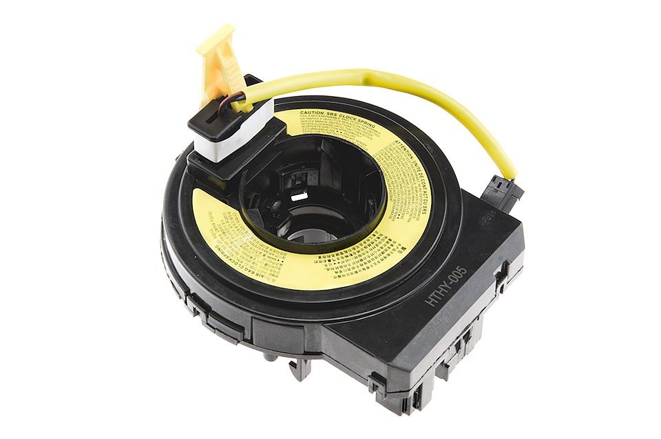 AIRBAG SPIRAL SPRING compatible KIA CEED 2006-2012,HYUNDAI ELANTRA 2008-/WTYCZKA NR 1:4 PINS,WTYCZKA NR 2:2 PINS,WTYCZKA NR 3:4 PINS/ - EAS-HY-005