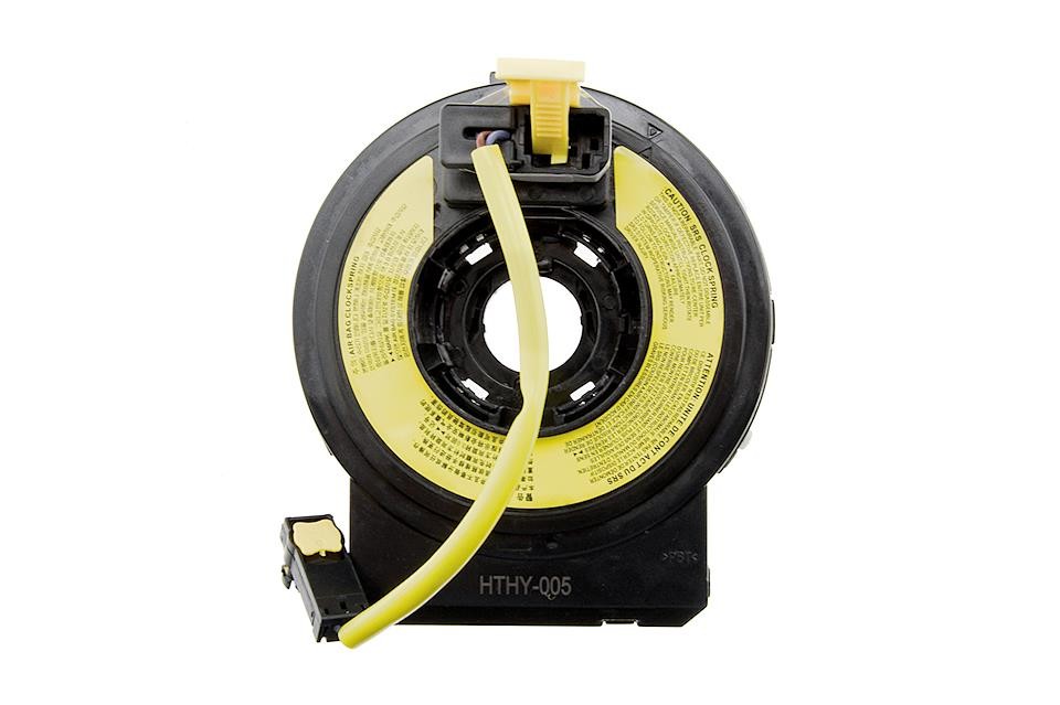 AIRBAG SPIRAL SPRING compatible KIA CEED 2006-2012,HYUNDAI ELANTRA 2008-/WTYCZKA NR 1:4 PINS,WTYCZKA NR 2:2 PINS,WTYCZKA NR 3:4 PINS/ - EAS-HY-005