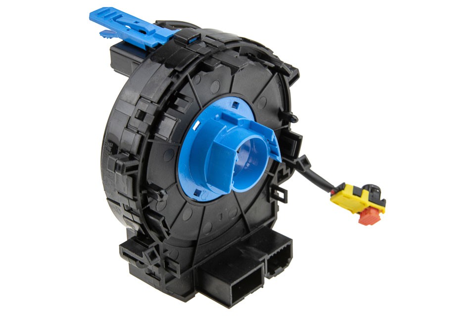 AIRBAG SPIRAL SPRING compatible HYUNDAI ELANTRA 2013-,SONATA 2010-,VELOSTER 2011-/WTYCZKA NR 1:10 PINS,WTYCZKA NR 2:10 PINS,WTYCZKA NR 3:4 PINS,1 KOSTKA/- EAS-HY-009