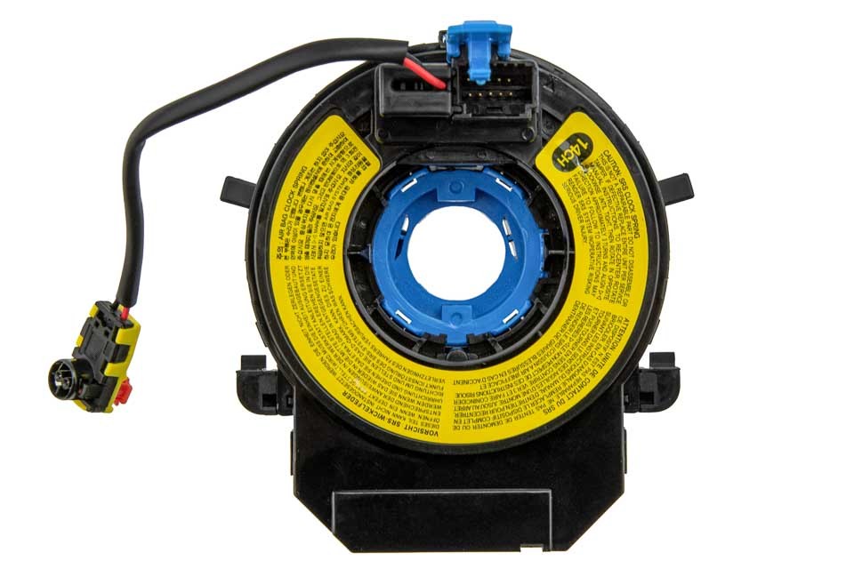 AIRBAG SPIRAL SPRING compatible HYUNDAI ELANTRA 2013-,SONATA 2010-,VELOSTER 2011-/WTYCZKA NR 1:10 PINS,WTYCZKA NR 2:10 PINS,WTYCZKA NR 3:4 PINS,1 KOSTKA/- EAS-HY-009