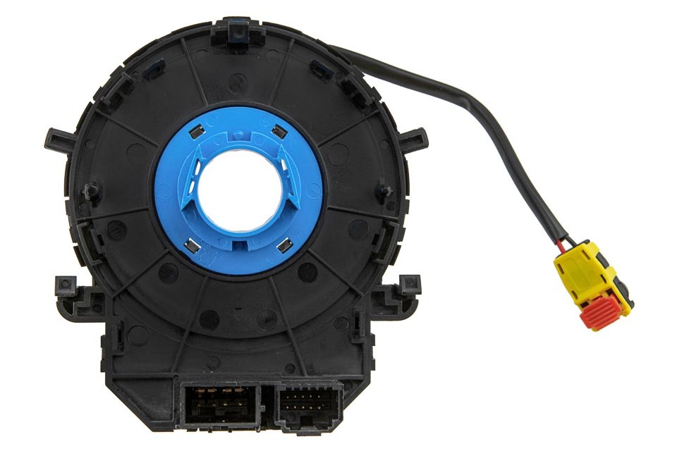 AIRBAG SPIRAL SPRING compatible HYUNDAI ELANTRA 2013-,SONATA 2010-,VELOSTER 2011-/WTYCZKA NR 1:10 PINS,WTYCZKA NR 2:10 PINS,WTYCZKA NR 3:4 PINS,1 KOSTKA/- EAS-HY-009