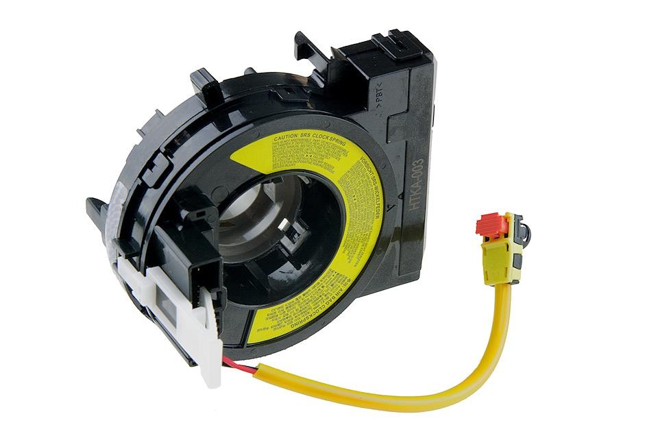 AIRBAG SPIRAL SPRING compatible KIA OPTIMA 2011-/WTYCZKA NR 1:14 PINS,WTYCZKA NR 2:12 PINS,WTYCZKA NR 3:4 PINS,WTYCZKA NR 4:2 PINS/ - EAS-KA-003