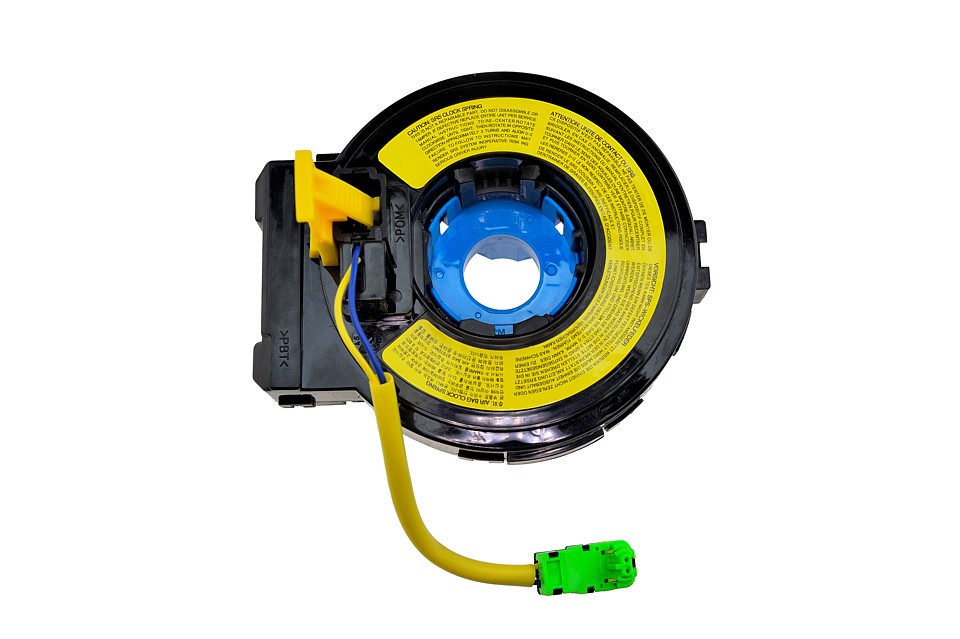 AIRBAG SPIRAL SPRING compatible KIA SPORTAGE 2010-2015, SOUL 2012-, HYUNDAI TUCSON/IX35 2010-2015 - EAS-KA-008