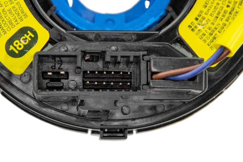 AIRBAG SPIRAL SPRING compatible KIA SORENTO II 2009-/WITH HEAT FUNCTION/ - EAS-KA-009