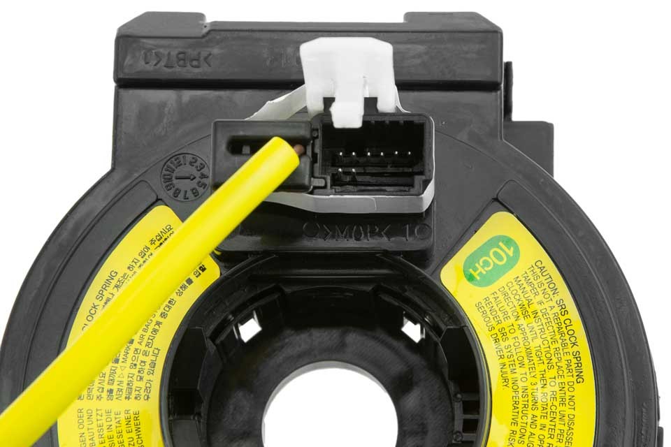 SPIRAL SPRING AIRBAG compatible KIA CARENS 2006-2012 - EAS-KA-013