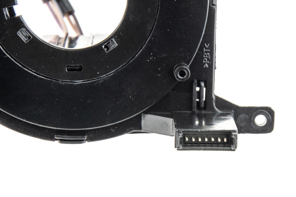 AIRBAG SPIRAL SPRING compatible LAND ROVER FREELANDER 2 2006-//WTYCZKA NR 1:4 PINS,WTYCZKA NR 2:7 PINS,WTYCZKA NR 3:7 PINS,2 KOSTKI/ - EAS-LR-002