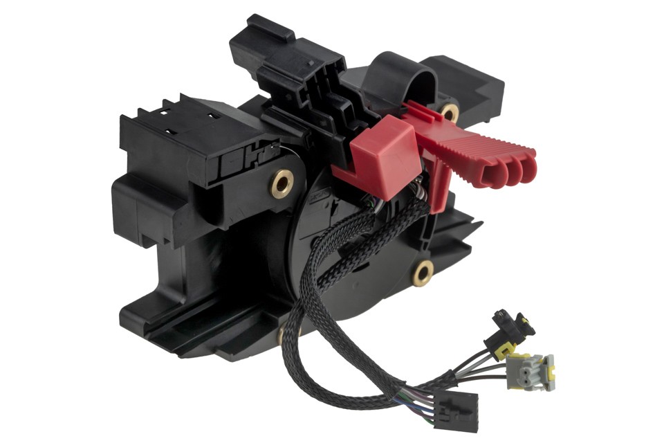 SPIRAL SPRING compatible JAGUAR XJ AIRBAG 2003-2009, S-TYPE 1999-2008, XK 2006-2014 - EAS-LR-003