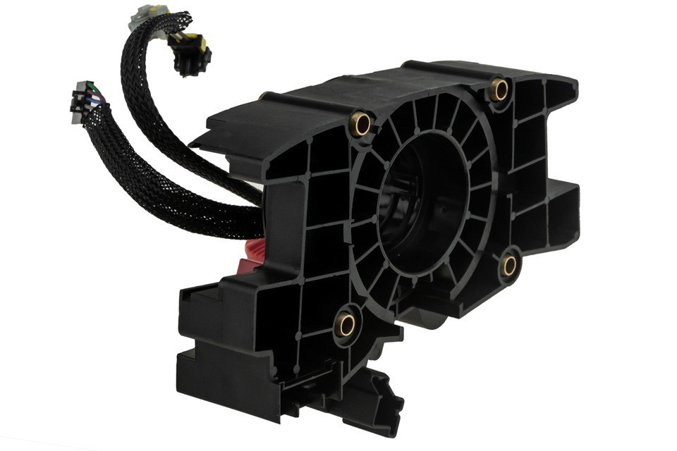 SPIRAL SPRING compatible JAGUAR XJ AIRBAG 2003-2009, S-TYPE 1999-2008, XK 2006-2014 - EAS-LR-003