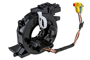 AIRBAG SPIRAL SPRING compatible LAND ROVER RANGE ROVER EVOQUE 2012-, RANGE ROVER 2013-, RANGE ROVER SPORT 2014-, DISCOVERY SPORT 2015- EAS-LR-005