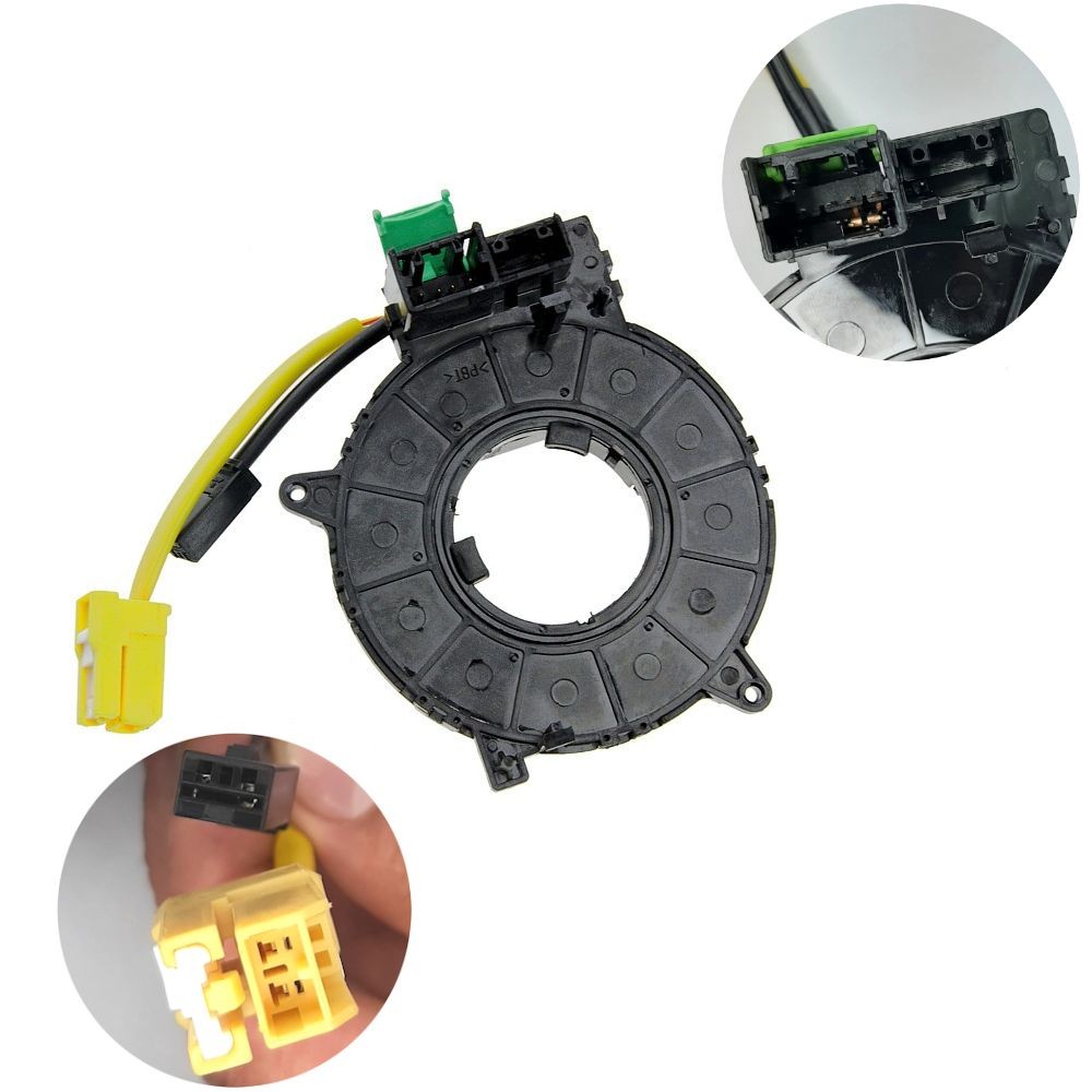 Airbag spiral spring Compatible Mitsubishi L200 2006-, Outlander 2003-, Pajero Sport 2008-, NTY EAS-MS-001