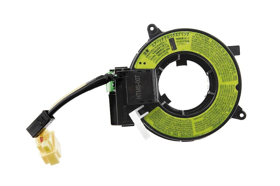 Airbag spiral spring Compatible Mitsubishi Lancer 2007-, Outlander 2005-, L200 2003-, Galant 2003-, Pajero 2006-, Eclipse 2006-, Plug 1:4 Pins, Plug 2:6 Pins, Plug 3:5 Pins, NTY EAS- MS-007