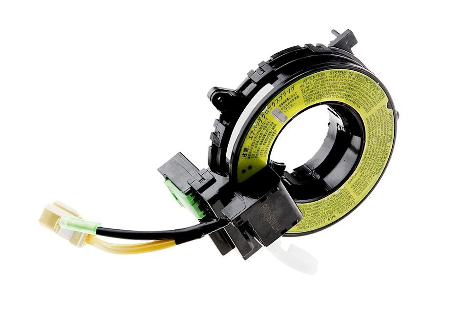 SPIRAL SPRING AIRBAG compatible MITSUBISHI LANCER 2003-,OUTLANDER 2003-,PAJERO 2001-/WTYCZKA NR 1:1 PIN,WTYCZKA NR 2:4 PINS/ - EAS-MS-008