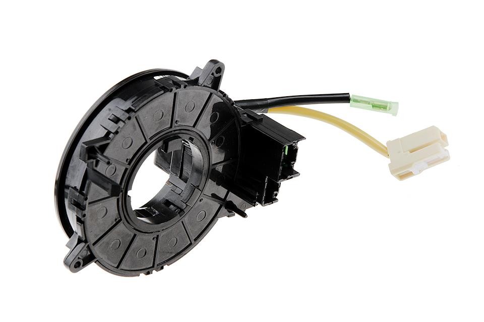 SPIRAL SPRING AIRBAG compatible MITSUBISHI LANCER 2003-,OUTLANDER 2003-,PAJERO 2001-/WTYCZKA NR 1:1 PIN,WTYCZKA NR 2:4 PINS/ - EAS-MS-008