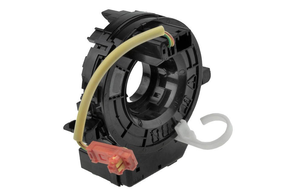 AIRBAG SPIRAL SPRING compatible MITSUBISHI L200 2015.01-2016.08/WTYCZKA NR 1:10 PINS,WTYCZKA NR 2:4 PINS,WTYCZKA NR 3:10 PINS,1 KOSTKA/ - EAS-MS-013